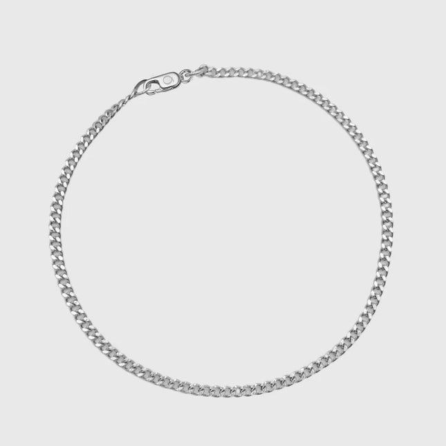 QREAM QREAM Bracelet Connell Silver