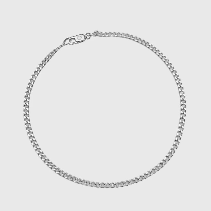 QREAM QREAM Bracelet Connell Silver