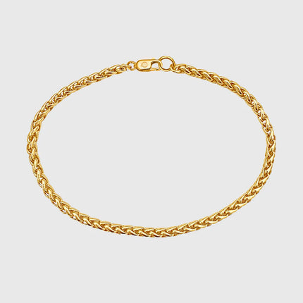 QREAM QREAM Bracelet Wheat Gold