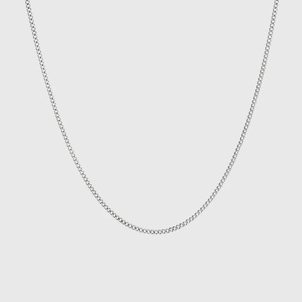 QREAM QREAM Chain Connell Silver