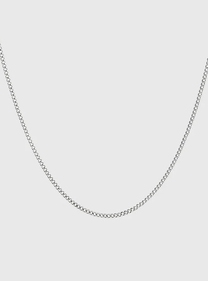 QREAM QREAM Chain Connell Silver