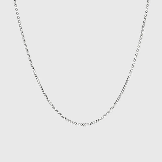 QREAM QREAM Chain Connell Silver