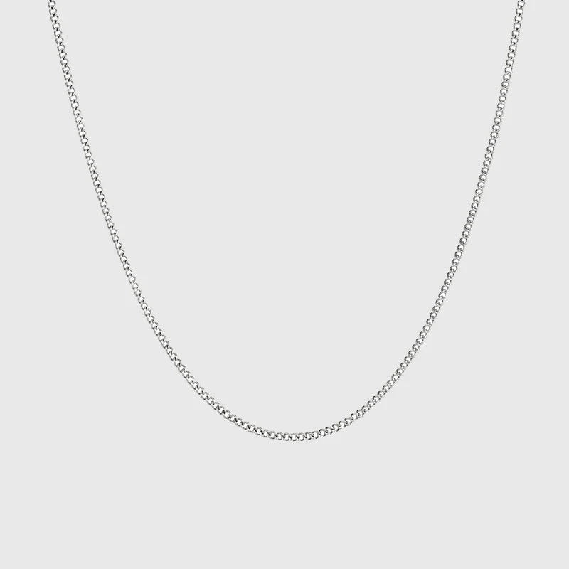 QREAM QREAM Chain Connell Silver