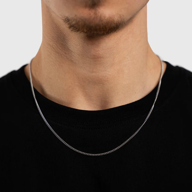 QREAM QREAM Chain Connell Silver