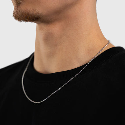 QREAM QREAM Chain Connell Silver