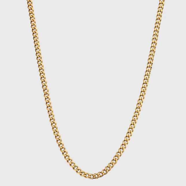 QREAM QREAM Chain Cuban Gold