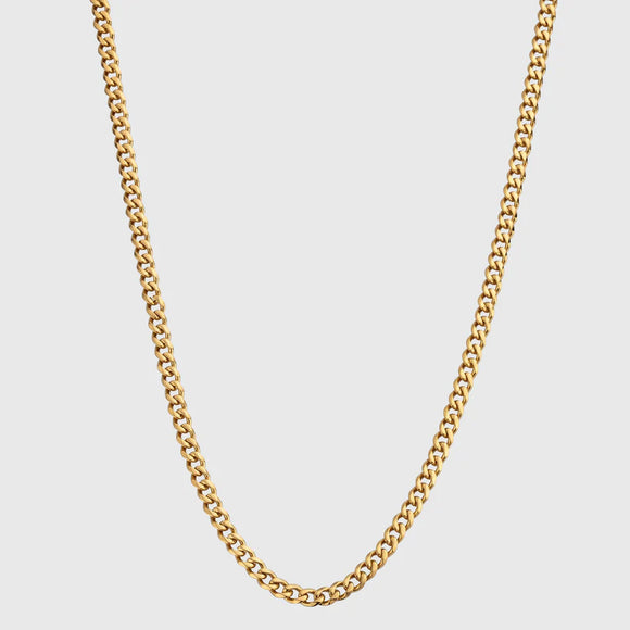 QREAM QREAM Chain Cuban Gold