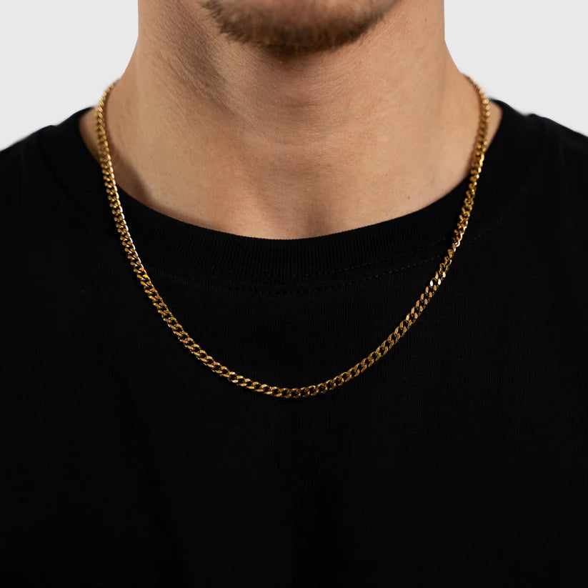 QREAM QREAM Chain Cuban Gold