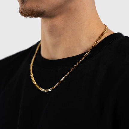 QREAM QREAM Chain Cuban Gold