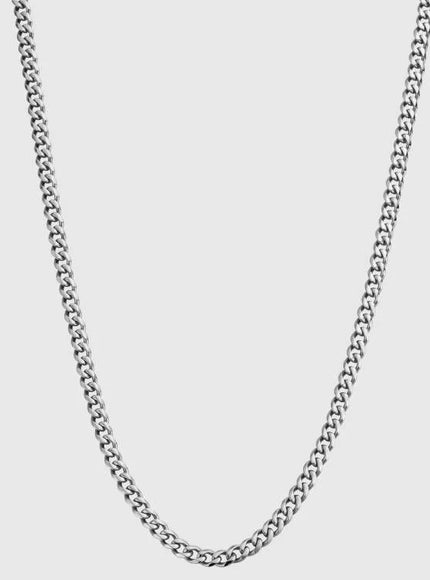 QREAM QREAM Chain Cuban Silver