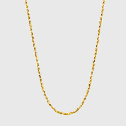 QREAM QREAM Chain Rope Gold