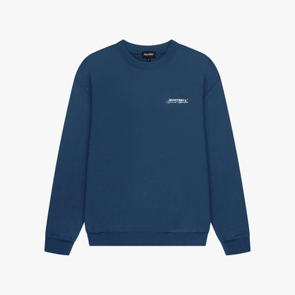 Quotrell Quotrell Crewneck Athletics FW25 Navy/White