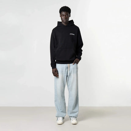 Quotrell Quotrell Hoodie Athletics FW25 Black/White