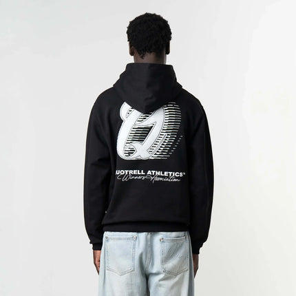 Quotrell Quotrell Hoodie Athletics FW25 Black/White