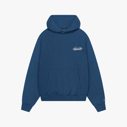Quotrell Quotrell Hoodie Futura FW25 Navy/White