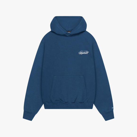 Quotrell Quotrell Hoodie Futura FW25 Navy/White