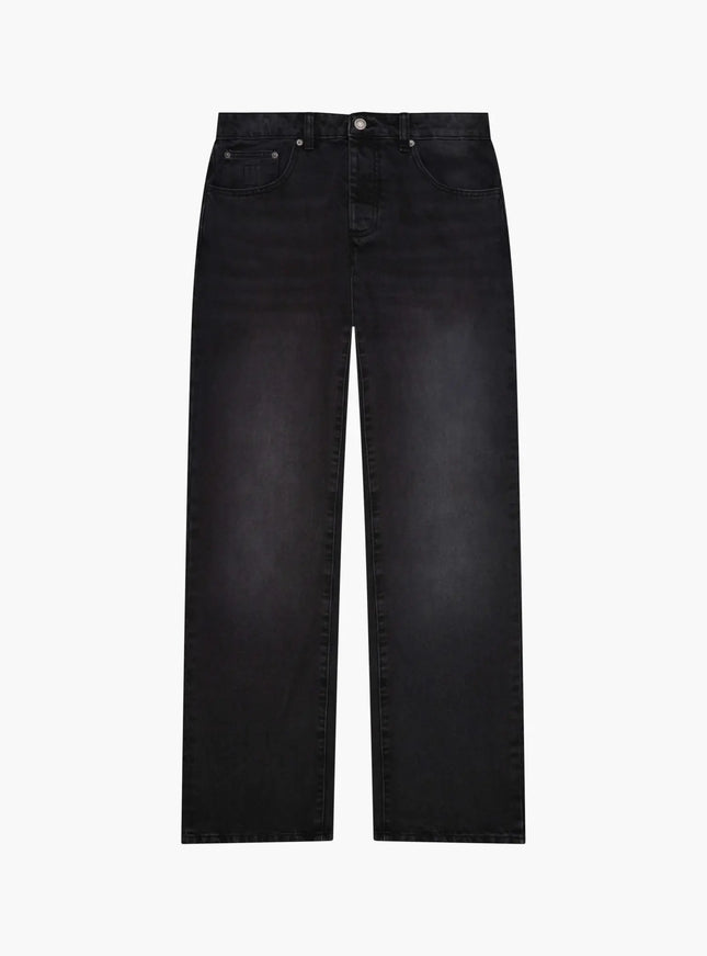 Quotrell Quotrell Jeans Jason FW25 Black