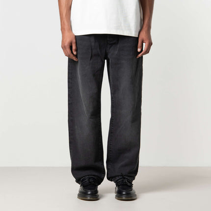 Quotrell Quotrell Jeans Jason FW25 Black