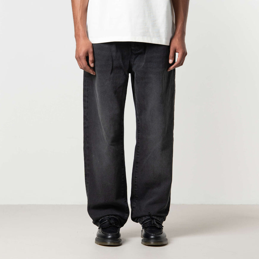 Quotrell Quotrell Jeans Jason FW25 Black