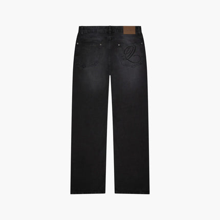 Quotrell Quotrell Jeans Jason FW25 Black