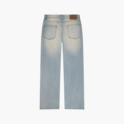 Quotrell Quotrell Jeans Jason FW25 Light Blue