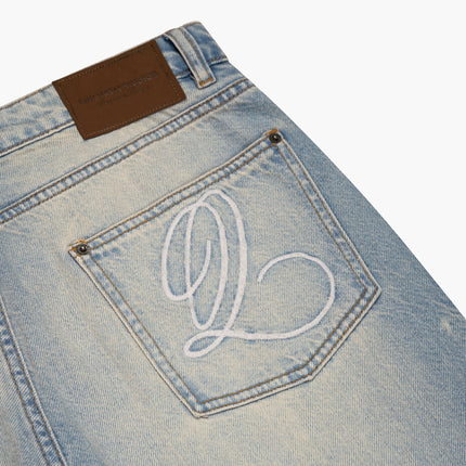 Quotrell Quotrell Jeans Jason FW25 Light Blue