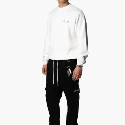 Quotrell Quotrell Pants Cargo Ryder SS25 Black