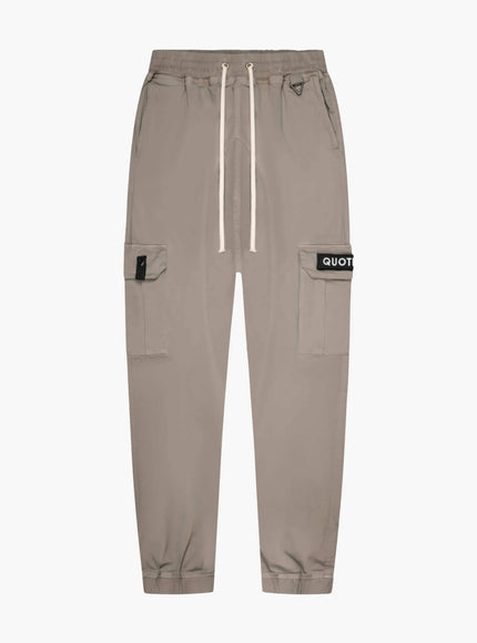 Quotrell Quotrell Pants Cargo Ryder SS25 Sand