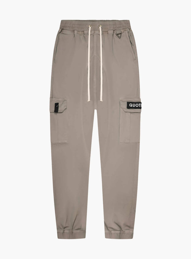 Quotrell Quotrell Pants Cargo Ryder SS25 Sand