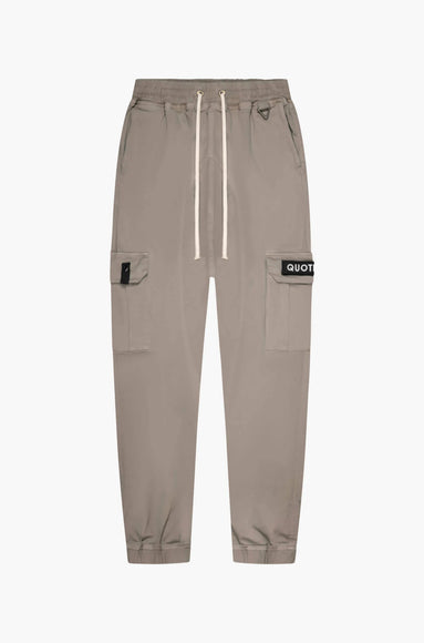 Quotrell Quotrell Pants Cargo Ryder SS25 Sand