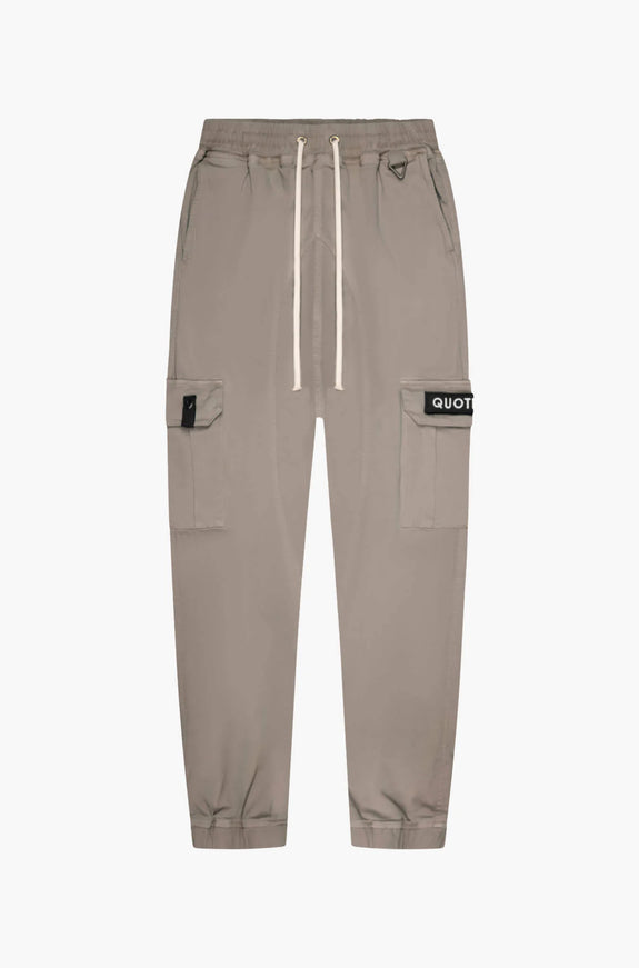 Quotrell Quotrell Pants Cargo Ryder SS25 Sand