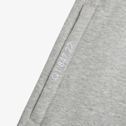 Quotrell Quotrell Short Blank SS25 Grey Melee