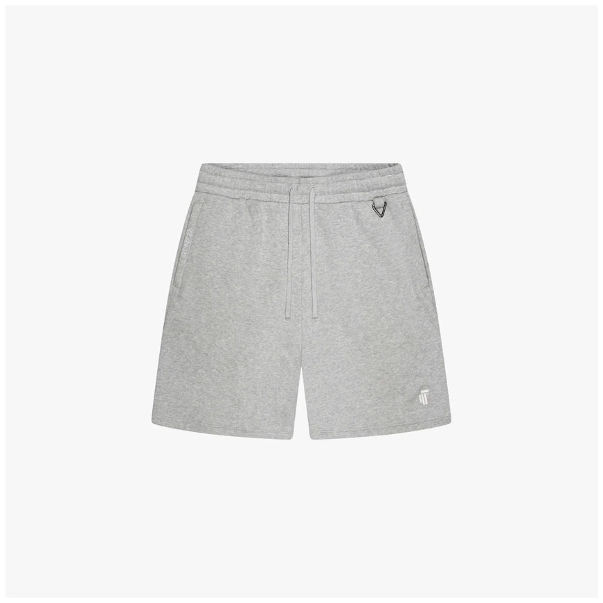 Quotrell Quotrell Short Blank SS25 Grey Melee
