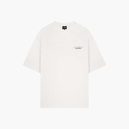 Quotrell Quotrell T-Shirt Department FW25 White/Black