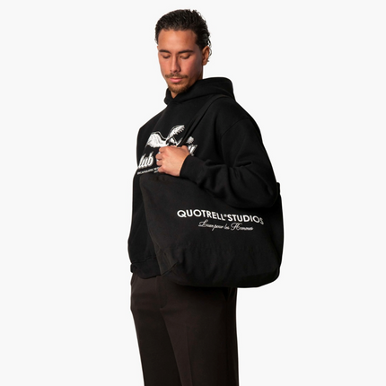 Quotrell Quotrell Tote Bag 2 FW25 Black