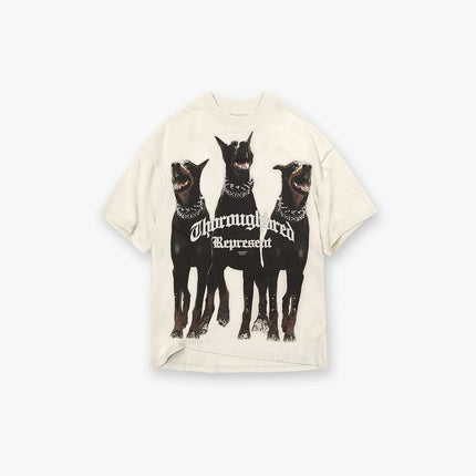 Represent Represent T-Shirt Thoroughbred SS25 Vintage White