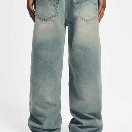 Reternity Reternity Baggy Denim Essential SS26 Light Blue