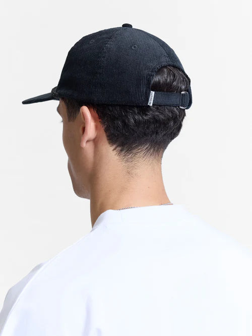 Reternity Reternity Cap Band Of Process SS26 Corduroy Black