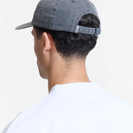 Reternity Reternity Cap Band Of Process SS26 Washed Black