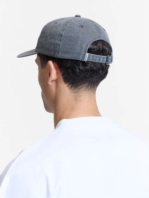 Reternity Reternity Cap Band Of Process SS26 Washed Black