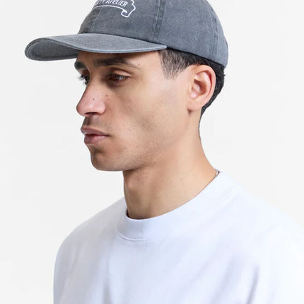 Reternity Reternity Cap Band Of Process SS26 Washed Black