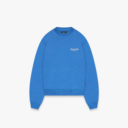 Reternity Reternity Crewneck De L'art FW25 Blue