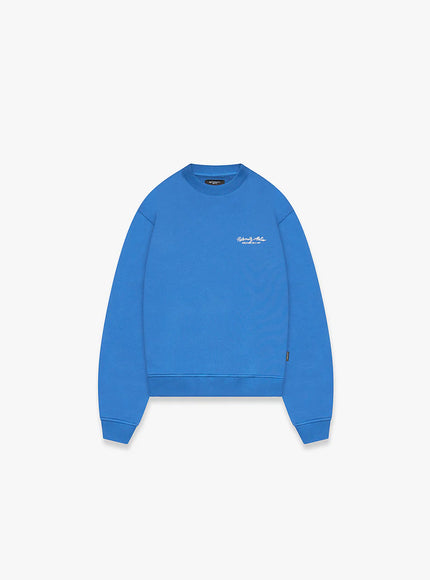 Reternity Reternity Crewneck De L'art FW25 Blue