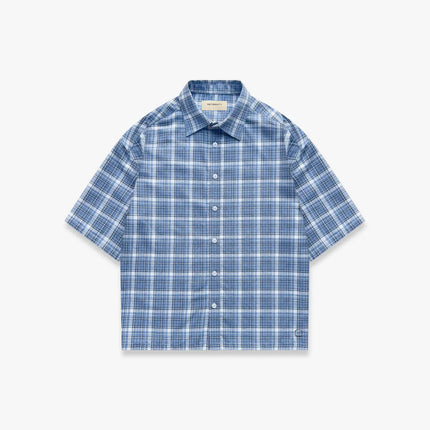 Reternity Reternity Flannel L'Artisan SS26 Blue