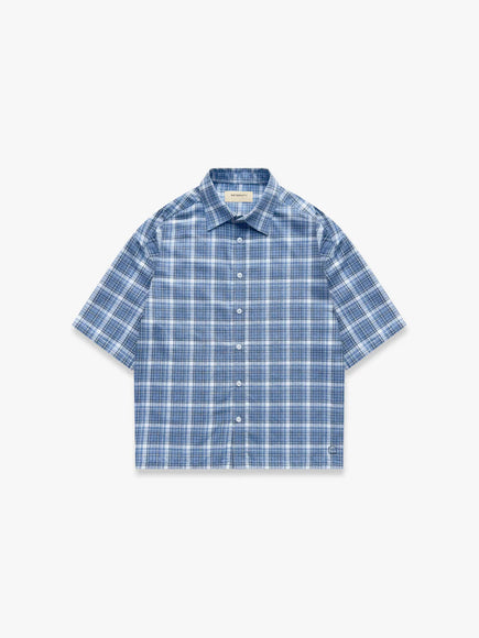 Reternity Reternity Flannel L'Artisan SS26 Blue