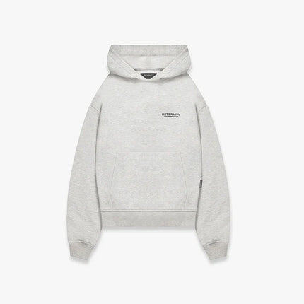 Reternity Reternity Hoodie Creative Dept FW25 Melange Grey