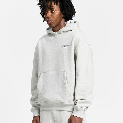 Reternity Reternity Hoodie Creative Dept FW25 Melange Grey