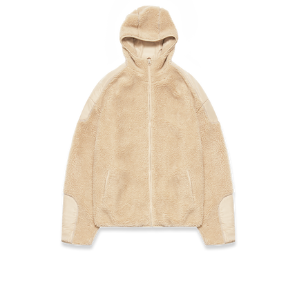 Reternity Reternity Jacket Fleece Bercy FW25 Sand