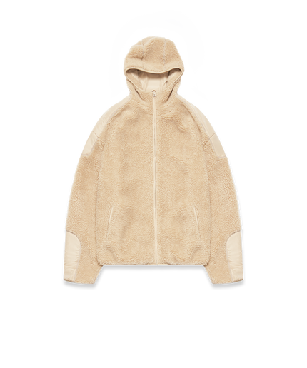 Reternity Reternity Jacket Fleece Bercy FW25 Sand