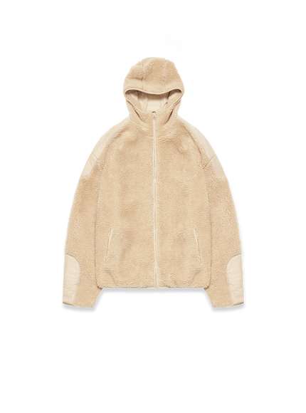 Reternity Reternity Jacket Fleece Bercy FW25 Sand